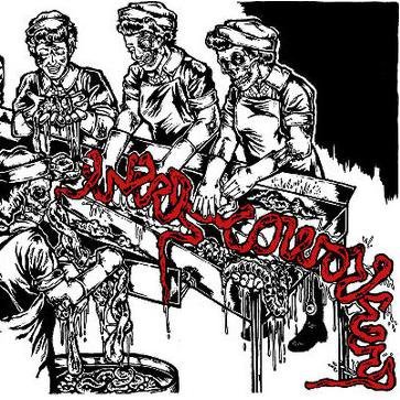 Inerds / Coworkers: Split EP