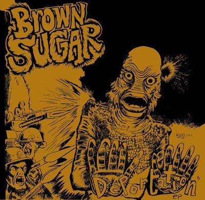 Brown Sugar: Deportation EP