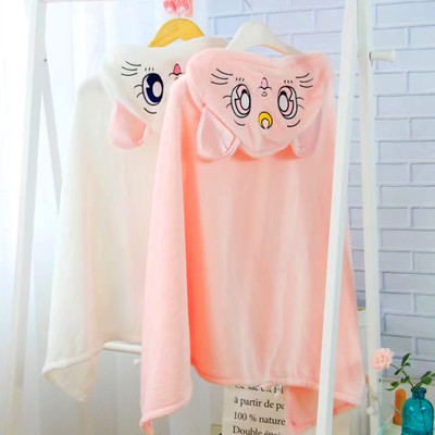 Kawaii Sailormoon Shawl Cloak