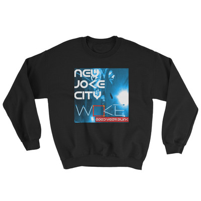 Match Woke City Sweatshirt