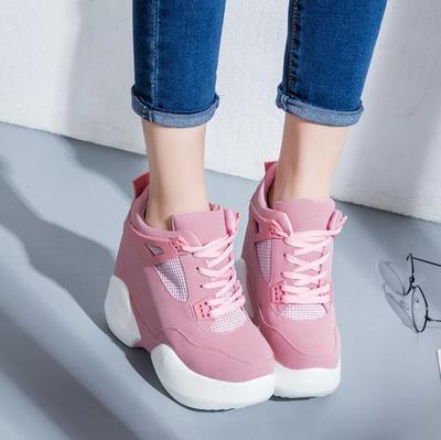 Women High Platform Shoes