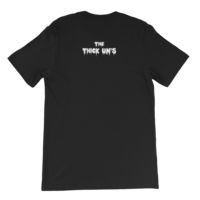 Short-Sleeve Unisex T-Shirt "Dangerous Pet" - Thumbnail 2