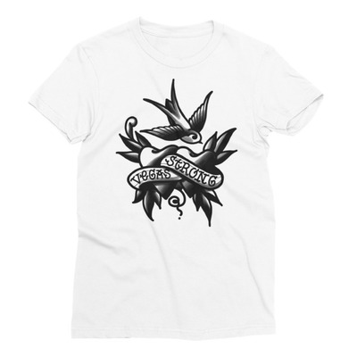 Las Vegas Strong support t-shirt ladies