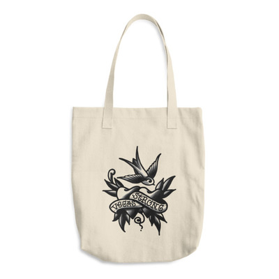 Las Vegas Strong Cotton Tote Bag