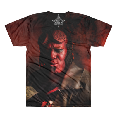 "Fireproof" - Knightmage