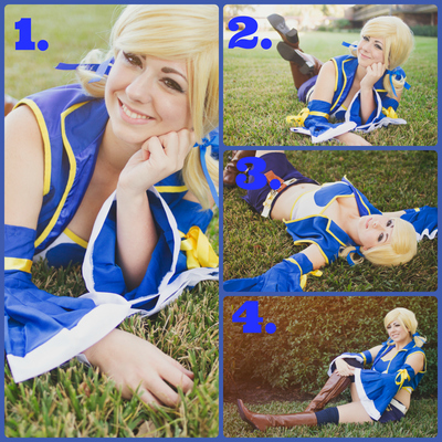 Lucy Heartfilia Fairy Tale