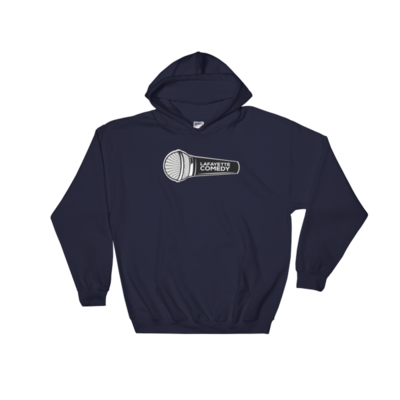 Lafayette Comedy Logo Hooded Sweatshirt