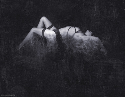 "Cloak & Dagger 01" large print (22" x 17")