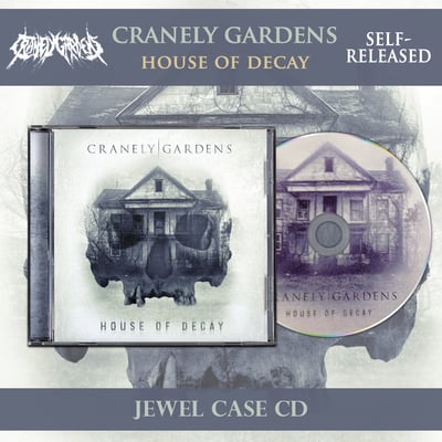 Cranely Gardens - House of Decay EP