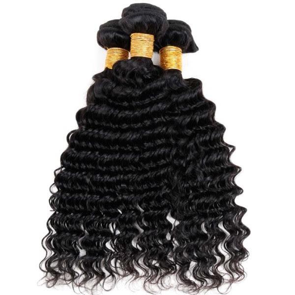 Mink Brazilian Deep Wave Bundle