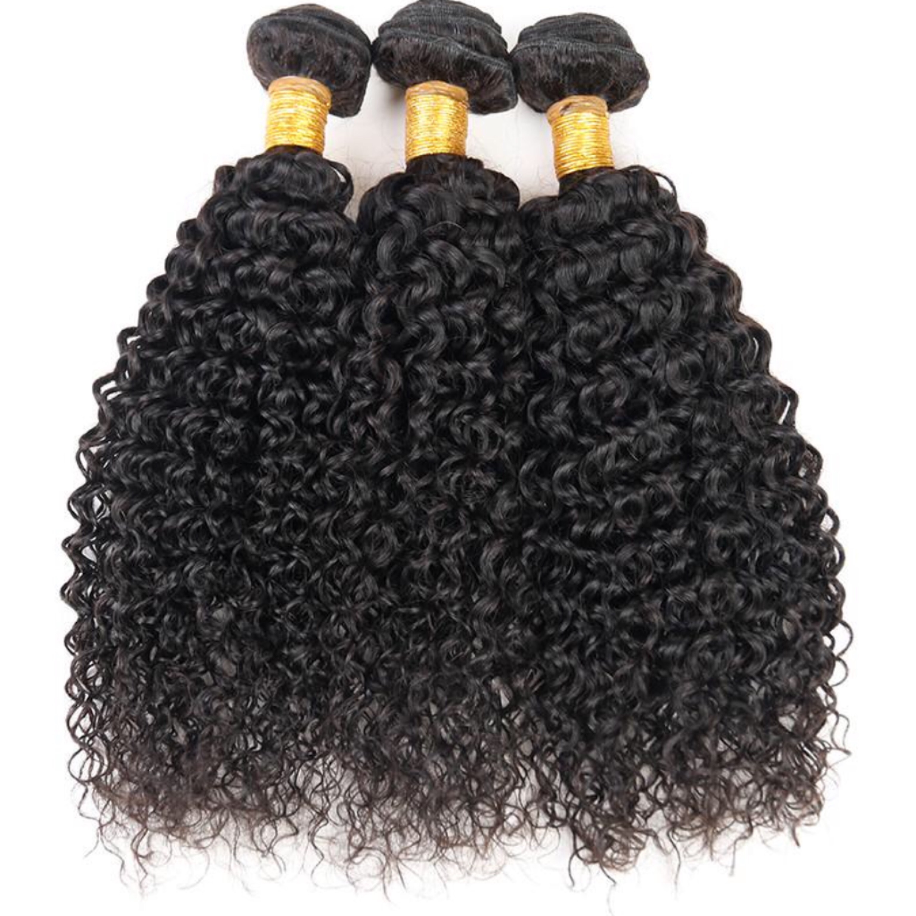 Mink Brazilian Jerry Curls Bundle