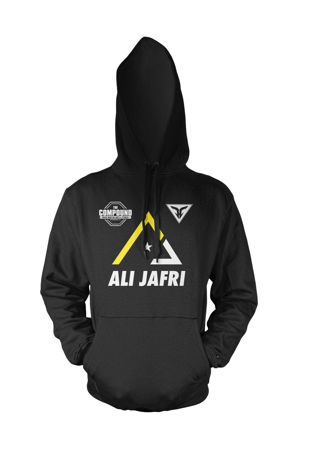 Ali Jafri hoodies