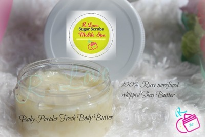 Lemonade Body Butter