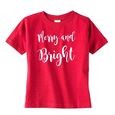 MERRY T-SHIRT