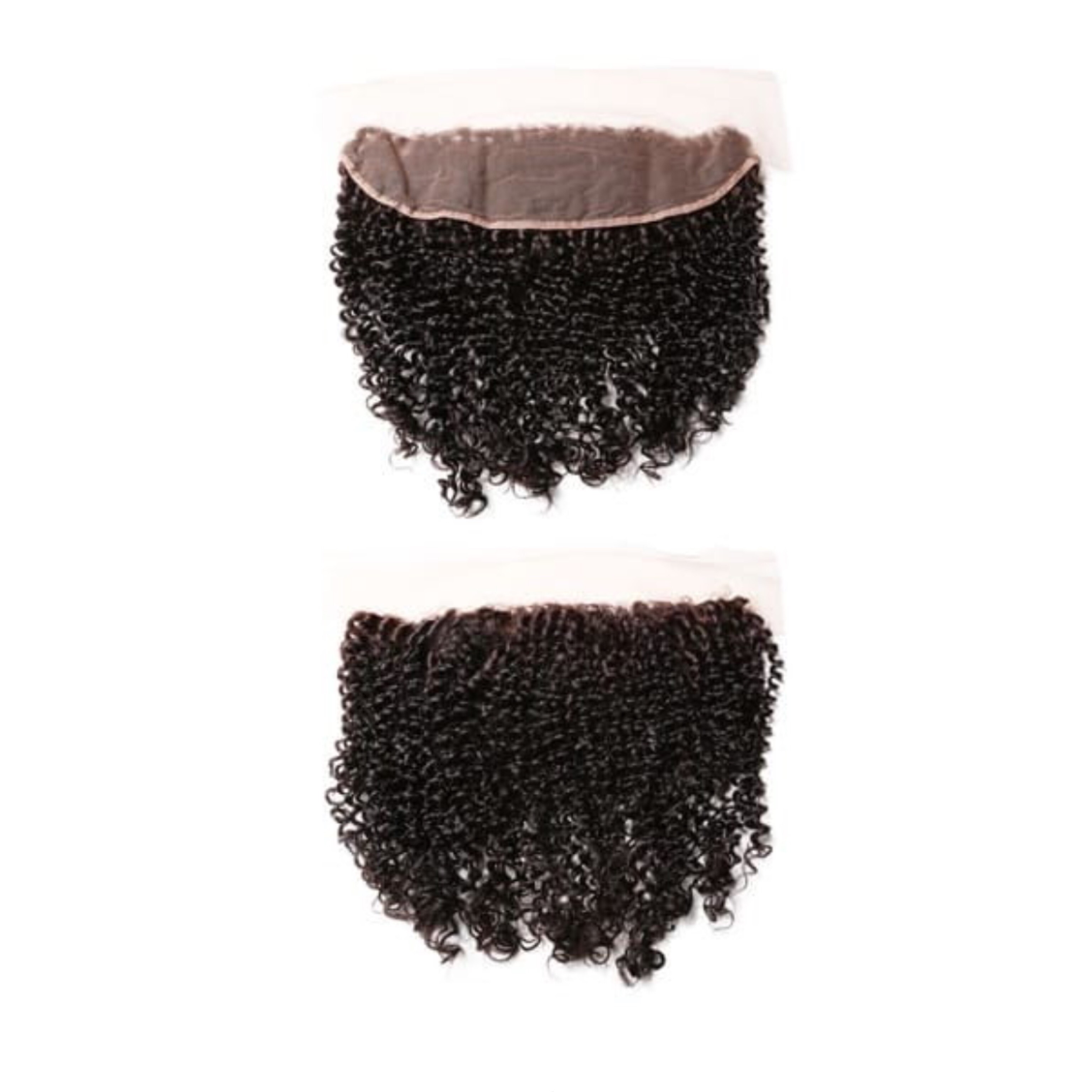 Kinky Curly Frontal