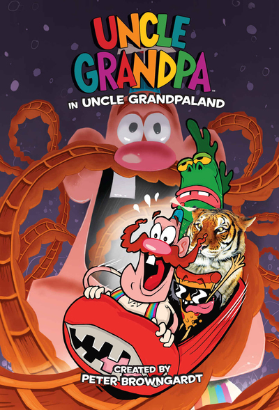 Uncle grandpa in uncle grandpaland