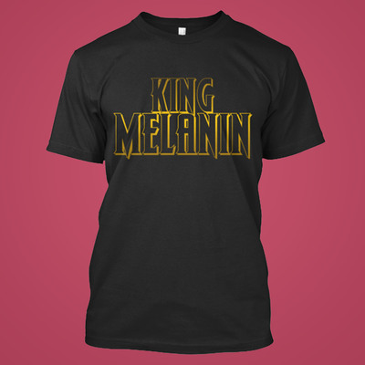 SD 4B: King Melanin Tee