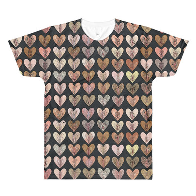 Join the vulvalution Vegan Unisex All-Over Printed T-Shirt