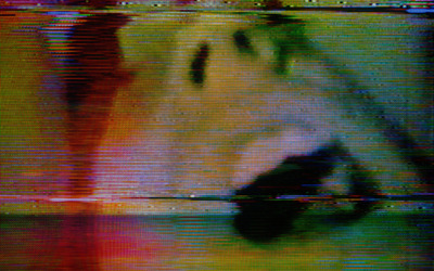 analog(oblivion) 006 small print (11" x 8.5")