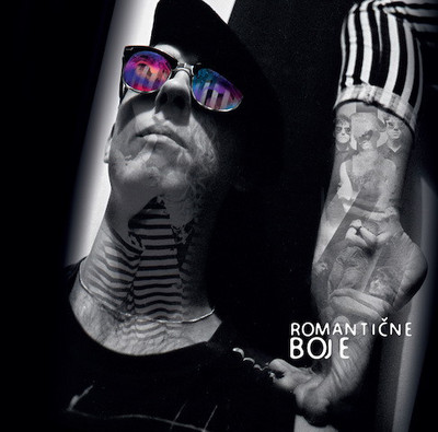 Romantične Boje "Romantične Boje" LP (Members of Dobri Isak, unreleased till now Yugoslavian post punk.