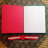 LINED - Holly Journal - Thumbnail 2