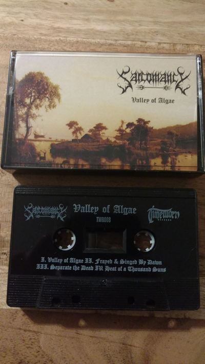 Sarcomancy - Valley of Algae