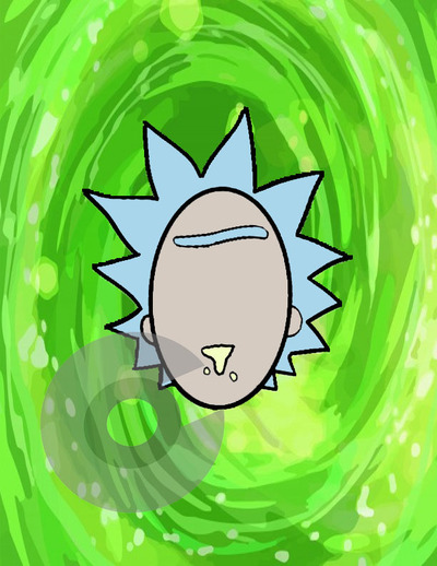Rick & Morty - Rick Sanchez