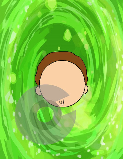 Rick & Morty - Morty Smith