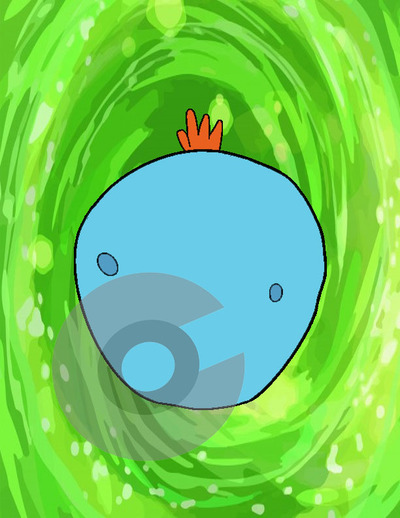 Rick & Morty - Meeseeks