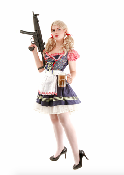 Oktoberfest Print (8x12)