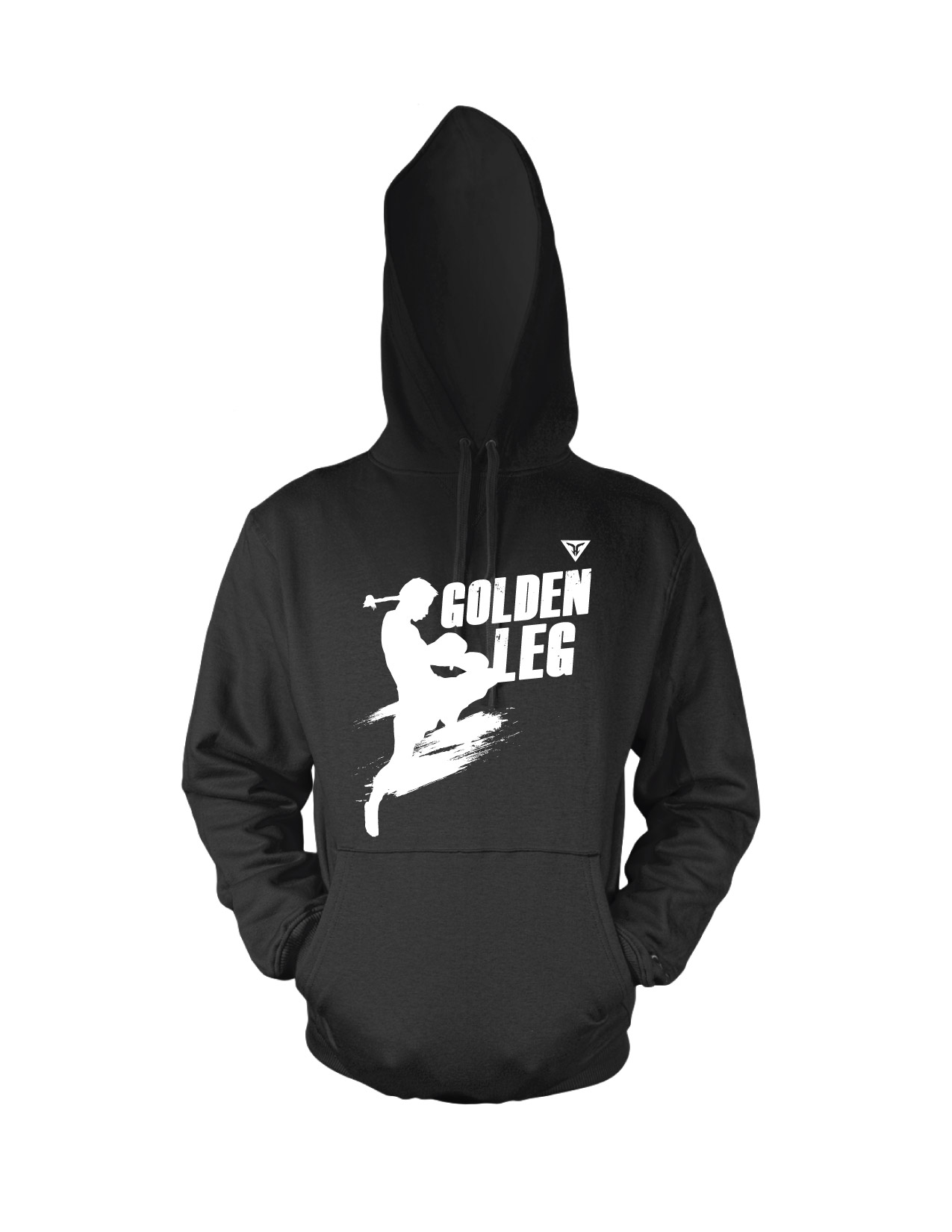 Golden Legs Cris Mims hoodie