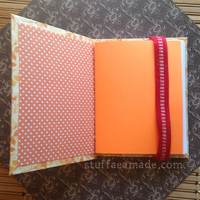 DOT - Fall Floral Journal - Thumbnail 1