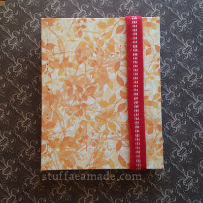 Dot - fall floral journal - Thumbnail 5