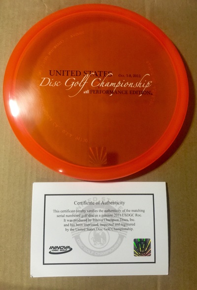 2011 USDGC Roc