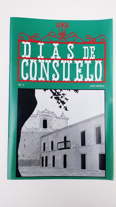DIAS DE CONSUELO 2 - comic