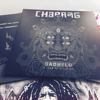Chepang - Dadhelo - A Tale Of Wildfire LP - Thumbnail 2