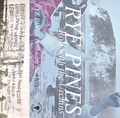 Rye Pines - Roll with the Urchins cassette