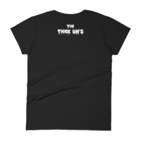 Women's short sleeve t-shirt "Spoil Splitters" - Thumbnail 1