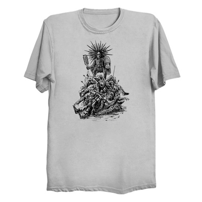 Battle Aftermath T-Shirt