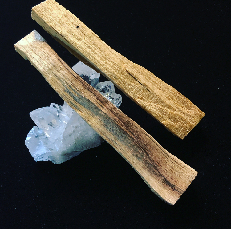 Palo Santo (3 Piece Pack)