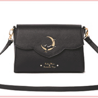 Sailormoon Luna Shoulder Bag - Thumbnail 1