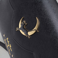 Sailormoon Luna Shoulder Bag - Thumbnail 2