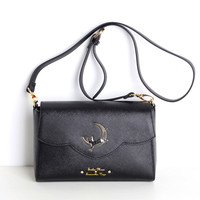 Sailormoon Luna Shoulder Bag - Thumbnail 3