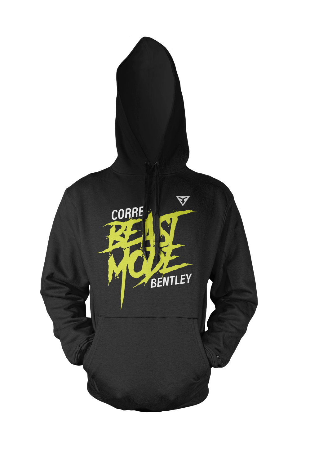 Corre Beast Mode Bentley hoodie