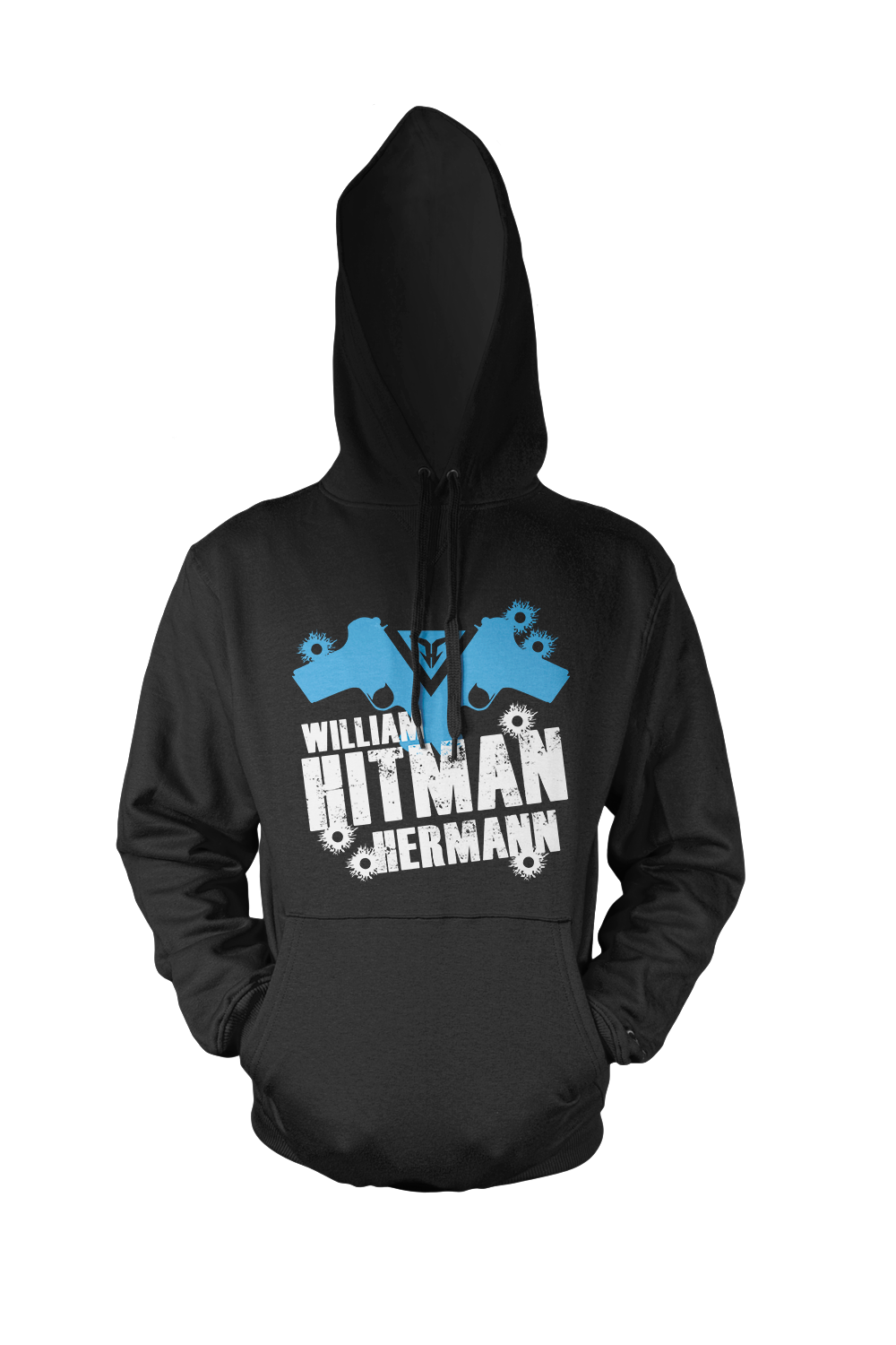 William Hitman Hermann hoodie