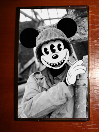 Father Ignorant: Demo cassette