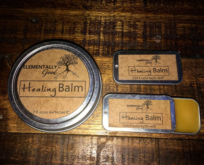 Healing Balm