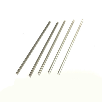 Clear Acrylic Rods (Set of 5)