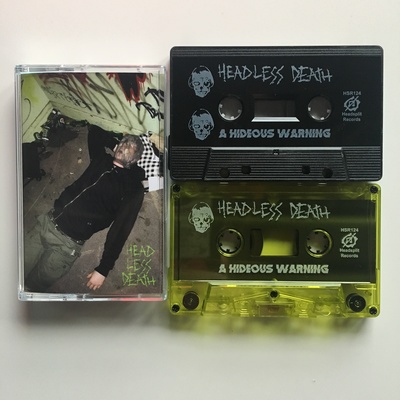 Headless Death - “A Hideous Warning”