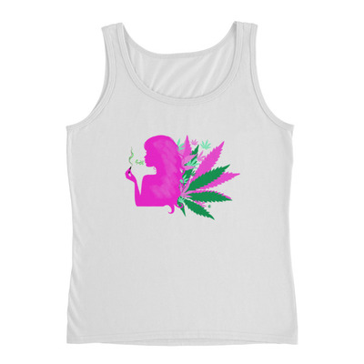 "Pass It, Babe" Tank